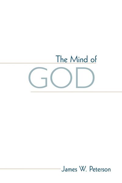 Produktbild: The Mind of God