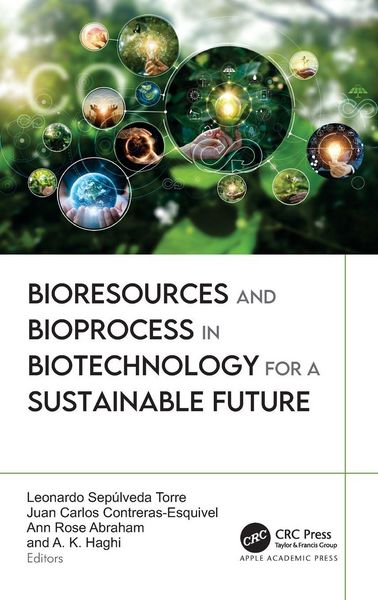 Produktbild: Bioresources and Bioprocess in Biotechnology for a Sustainable Future