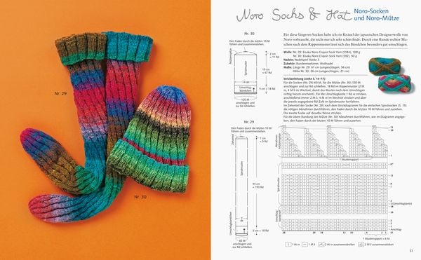 Produktbild: Spiralsocken