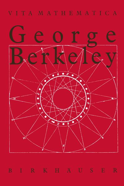 Produktbild: George Berkeley 1685&ndash;1753