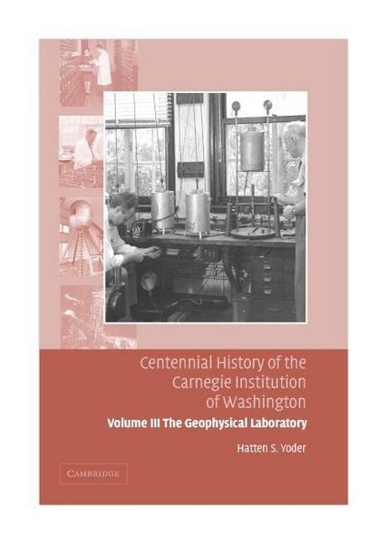 Produktbild: Centennial History of the Carnegie Institution of Washington