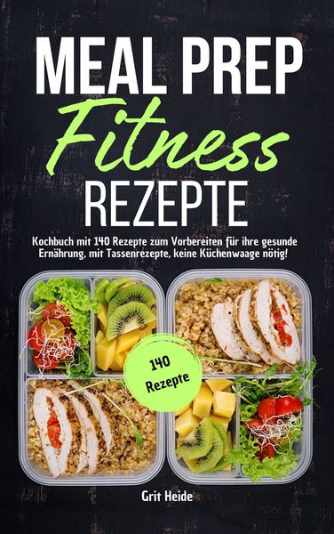 Produktbild: Meal Prep Fitness Rezepte