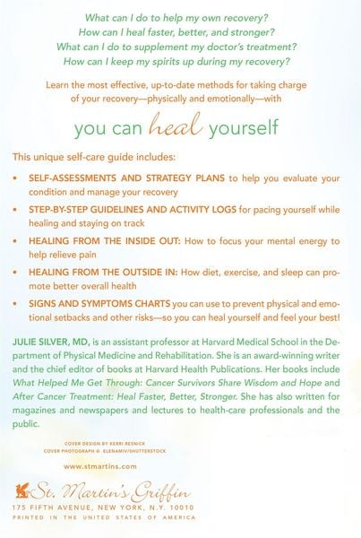 Produktbild: You Can Heal Yourself