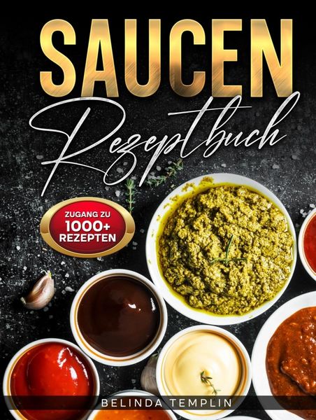 Produktbild: Saucen Rezeptbuch