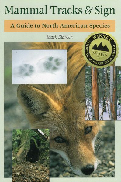 Produktbild: Mammal Tracks & Sign