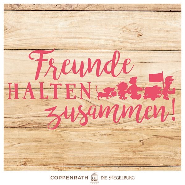 Produktbild: Freundebuch &ndash; Beste Freunde
