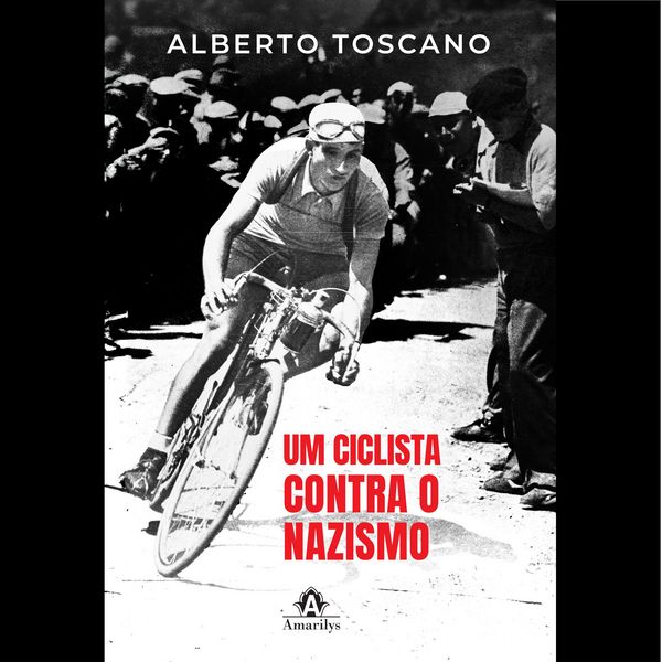 Produktbild: Um ciclista contra o nazismo