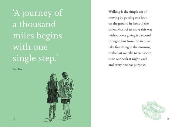 Produktbild: The Art of Walking
