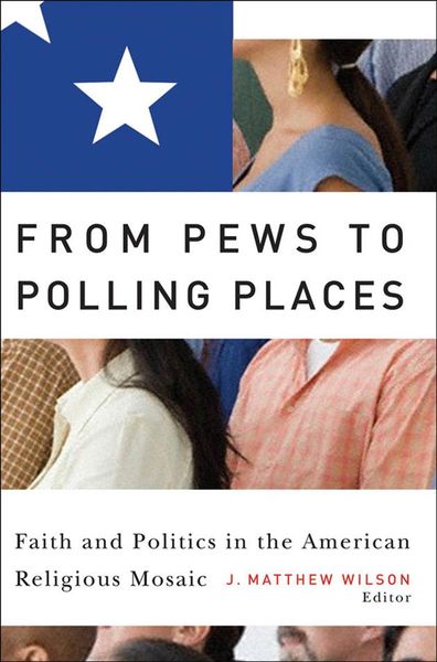 Produktbild: From Pews to Polling Places