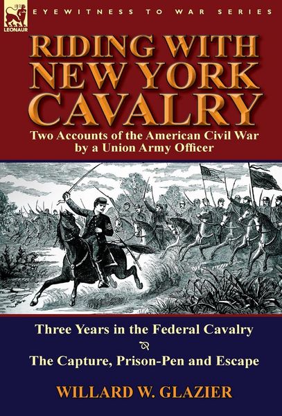 Produktbild: Riding with New York Cavalry