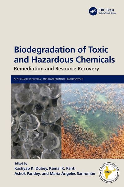Produktbild: Biodegradation of Toxic and Hazardous Chemicals
