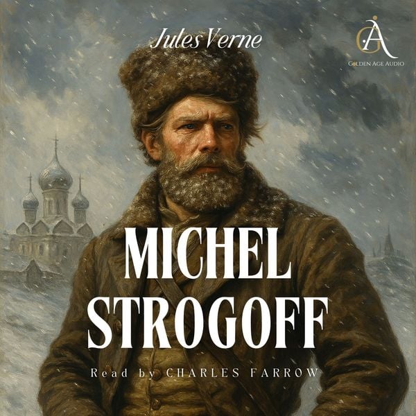 Produktbild: Michael Strogoff - Audiobook