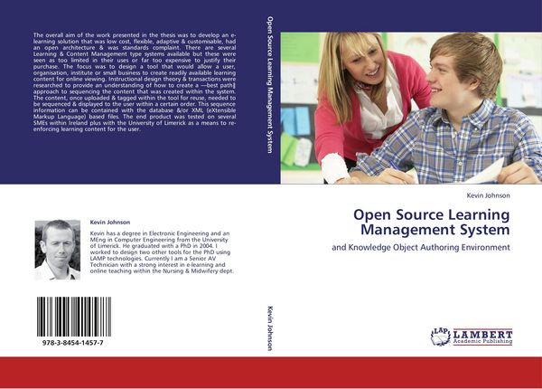 Produktbild: Open Source Learning Management System