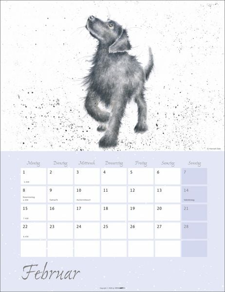 Produktbild: Country Life Kalender 2027