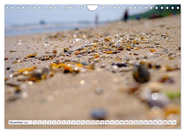 Produktbild: Feeling Ostsee (Wandkalender 2027 DIN A4 quer), CALVENDO Monatskalender