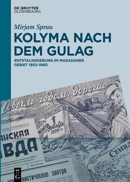 Produktbild: Kolyma nach dem GULAG