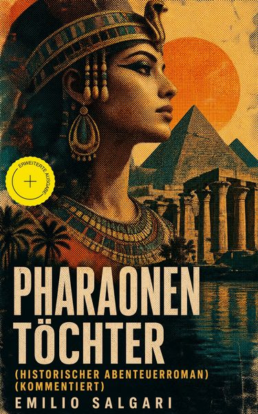 Produktbild: Pharaonent&ouml;chter (Historischer Abenteuerroman) (Kommentiert)