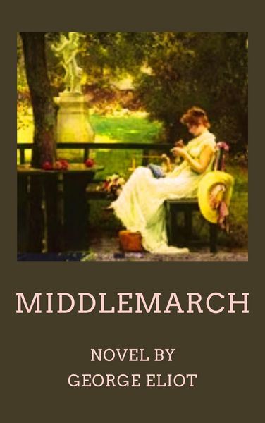 Produktbild: Middlemarch