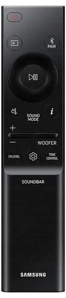 Produktbild: Samsung Q-Serie HW-Q610GF 3.1.2 Soundbar Schwarz Bluetooth&reg;, Dolby Atmos&reg;, inkl. kabellosem Subwoofer, Wandbefestigung, WLAN