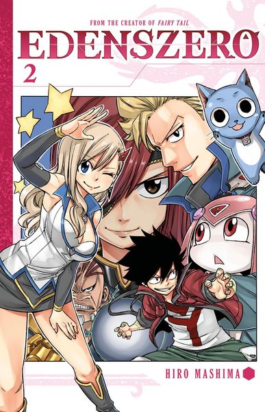 Produktbild: Edens Zero 2