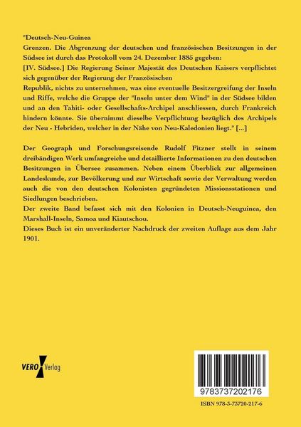 Produktbild: Deutsches Kolonial-Handbuch