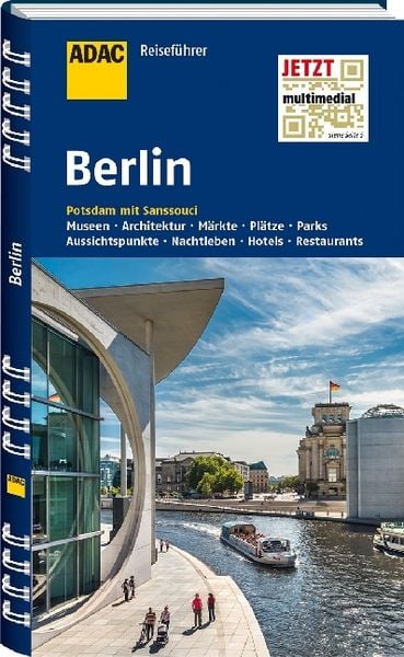 Produktbild: ADAC Reisef&uuml;hrer Berlin