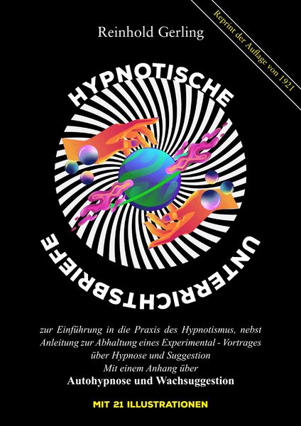Produktbild: Hypnotische Unterrichtsbriefe