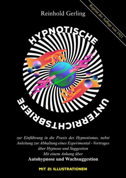 Produktbild: Hypnotische Unterrichtsbriefe