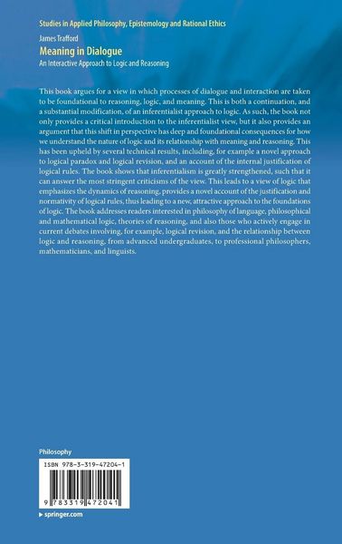 Produktbild: Meaning in Dialogue