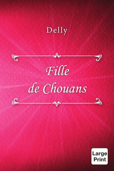 Produktbild: Fille de chouans