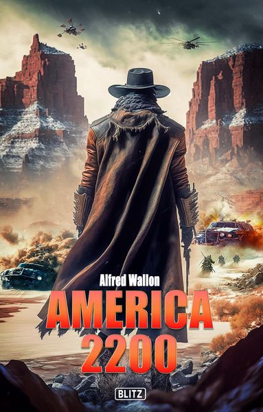 Produktbild: America 2200