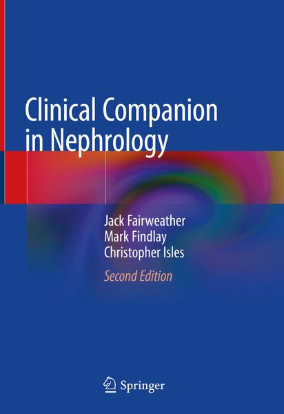 Produktbild: Clinical Companion in Nephrology