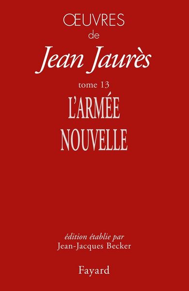 Produktbild: Oeuvres tome 13