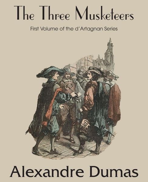 Produktbild: The Three Musketeers