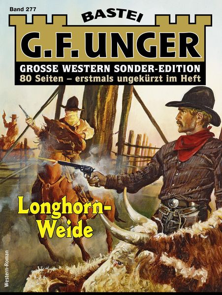 Produktbild: G. F. Unger Sonder-Edition 277