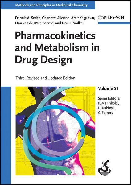 Produktbild: Pharmacokinetics and Metabolism in Drug Design