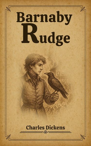 Produktbild: Barnaby Rudge
