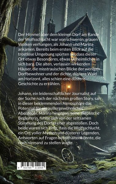 Produktbild: Wolfsschlucht