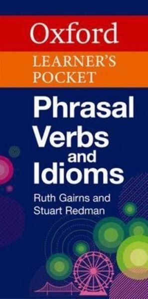Produktbild: Oxford Learners Pocket Phrasal Verbs and Idioms