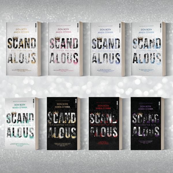 Produktbild: Scandalous