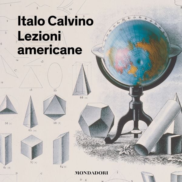 Produktbild: Lezioni americane