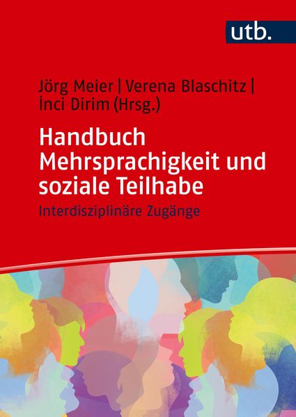 Produktbild: Handbuch Mehrsprachigkeit und soziale Teilhabe