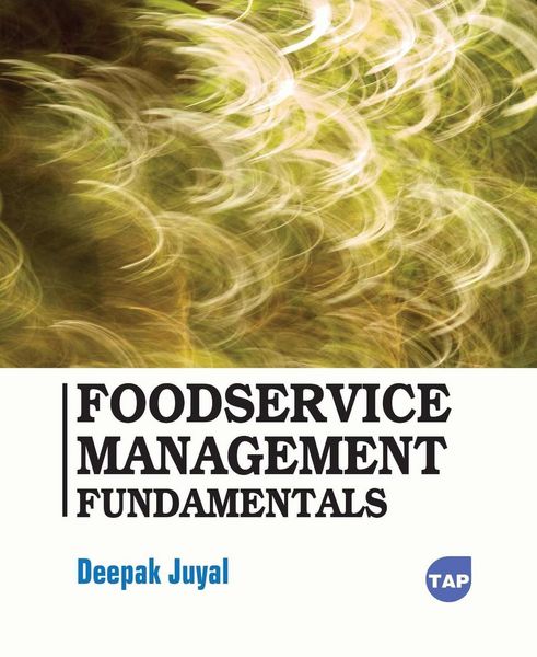 Produktbild: Foodservice Management Fundamentals