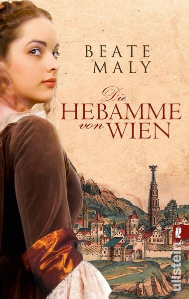 Produktbild: Die Hebamme von Wien