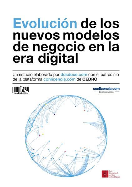 Produktbild: Evoluci&oacute;n de los nuevos modelos de negocio en la era digital