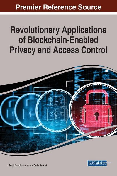 Produktbild: Revolutionary Applications of Blockchain-Enabled Privacy and Access Control