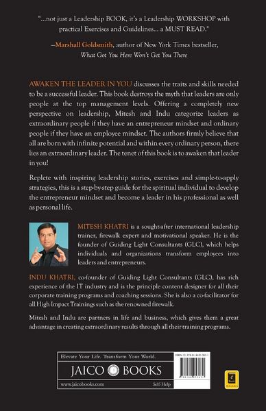 Produktbild: Awaken the Leader in You