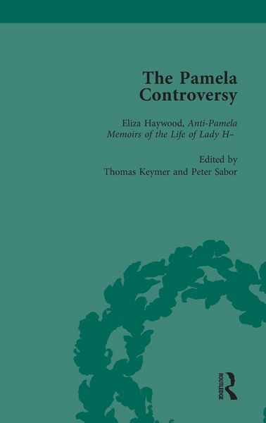 Produktbild: The Pamela Controversy Vol 3
