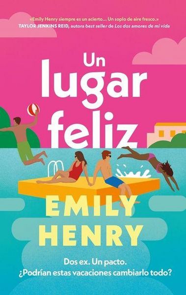 Produktbild: Un Lugar Feliz -V2*