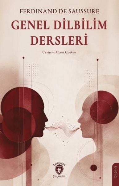 Produktbild: Genel Dilbilim Dersleri